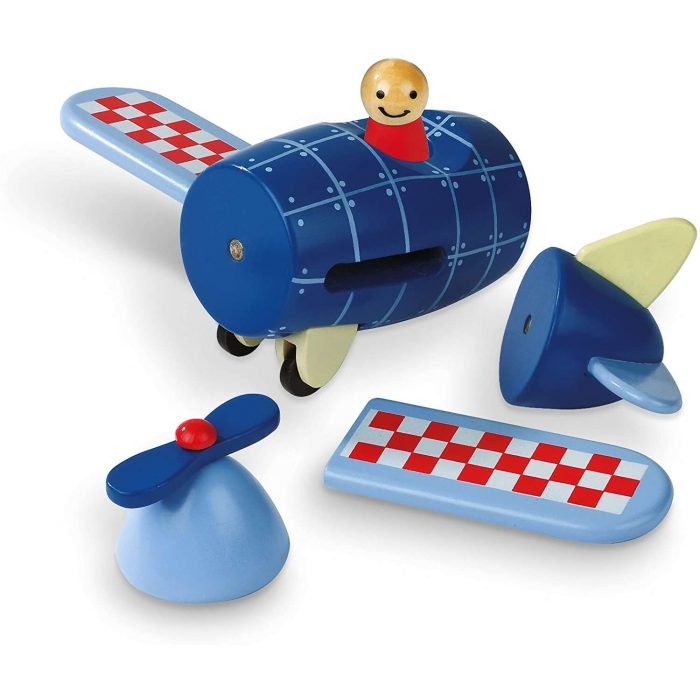Janod Aereo Kit Magnetico.