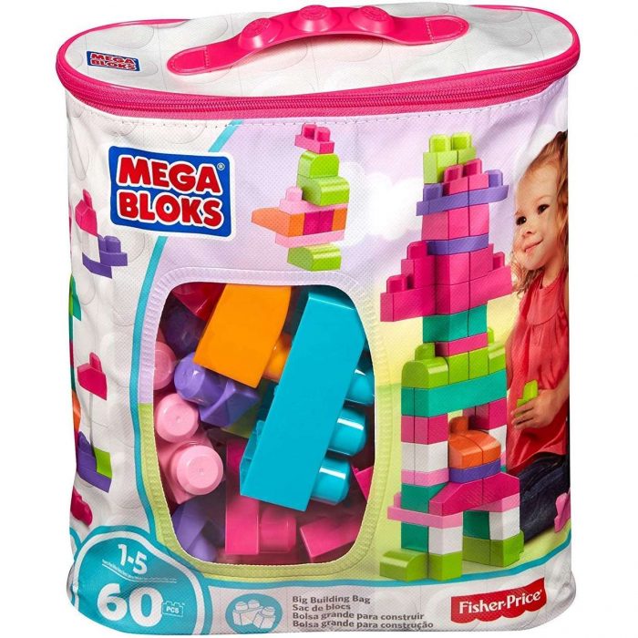 Mega Bloks Costruzioni 60 Pezzi