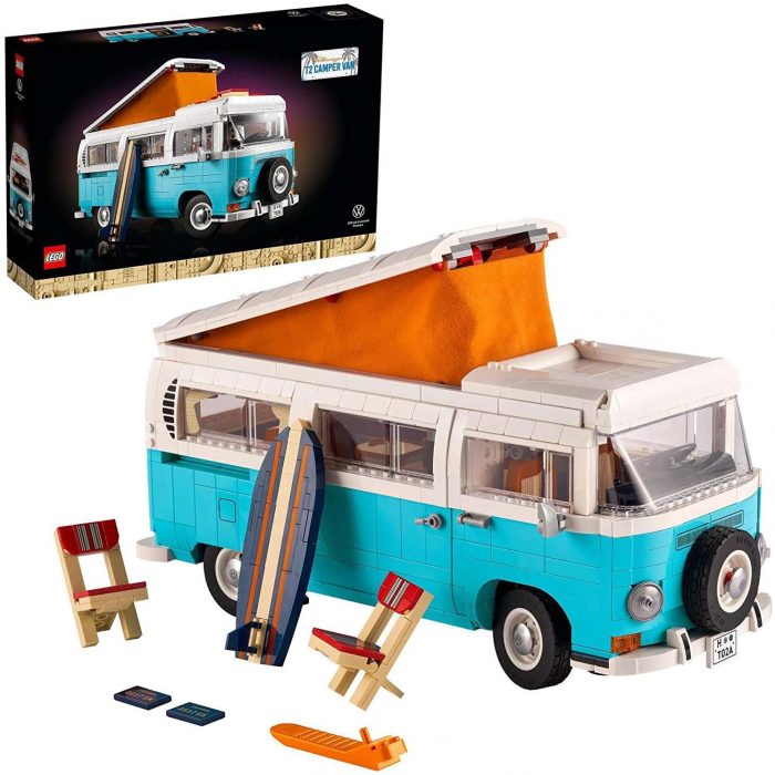 10279 Lego Creator - Volkswagen T2 Campingbus.