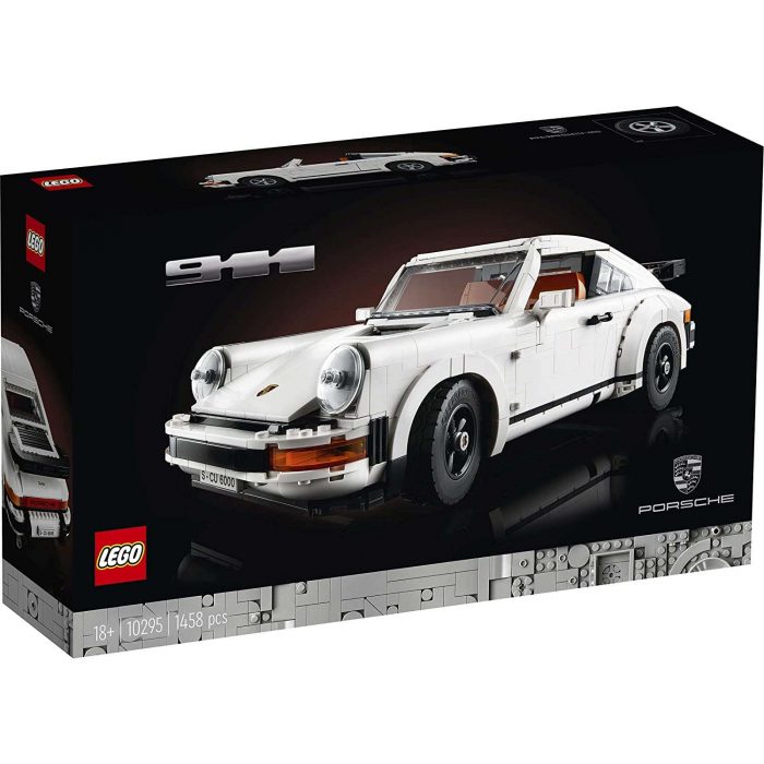 10295 Lego Creator - Porsche 911
