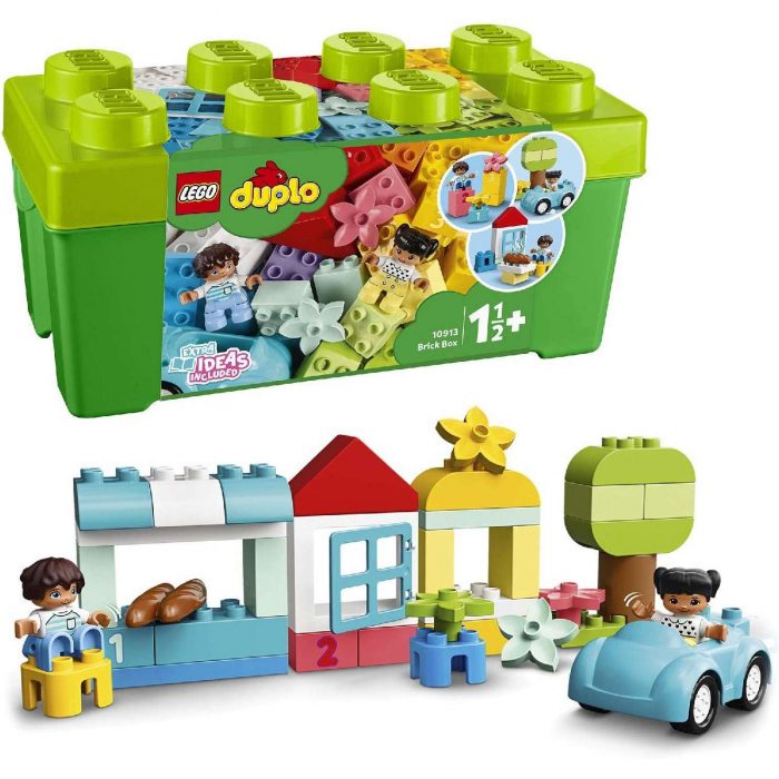 10913 Lego Duplo - Contenitore di Mattoncini
