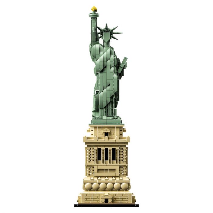 21042 Lego Architecture - Statua della libertà