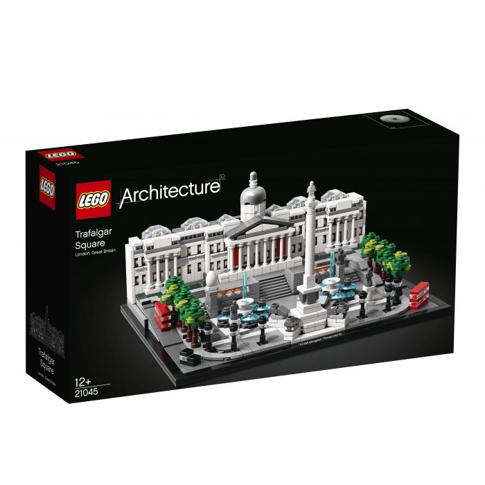 21045 Lego Architecture - Trafalgar Square.
