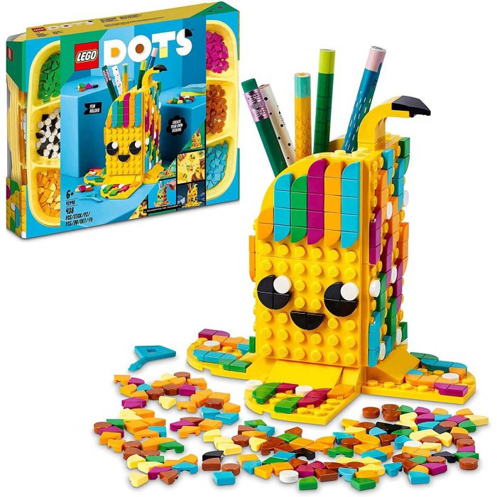 41948 Lego Dots - Simpatica Banana Portapenne.
