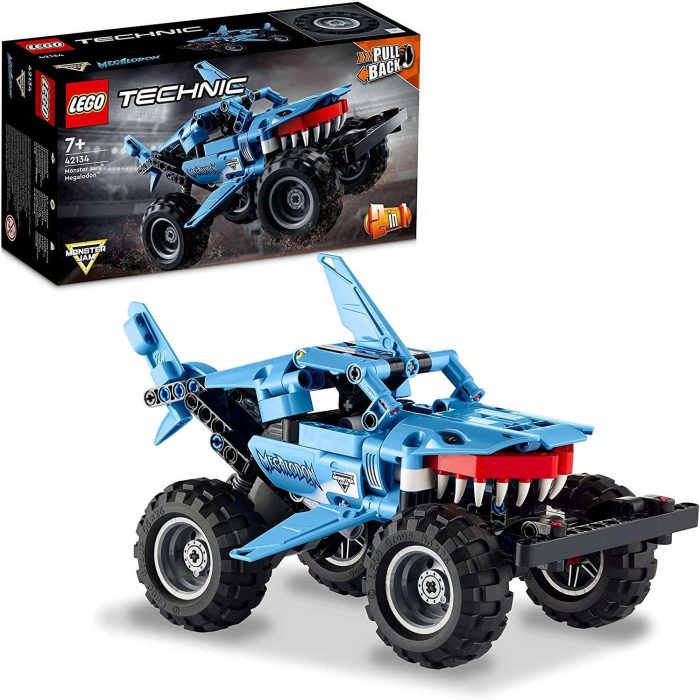 42134 Lego Technic - Monster Jam Megalodonda