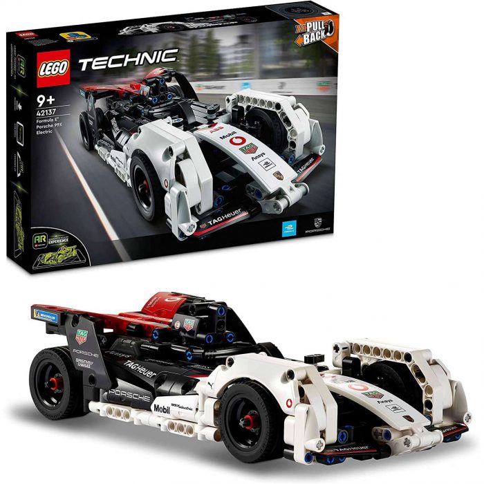 42137 Lego Technic - Formula E Porsche 99X Electri