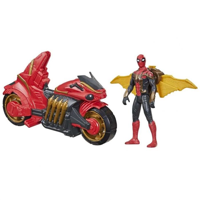 Spiderman 3 Movie Moto