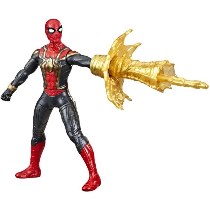 Spiderman 3 Movie Personaggio Delux