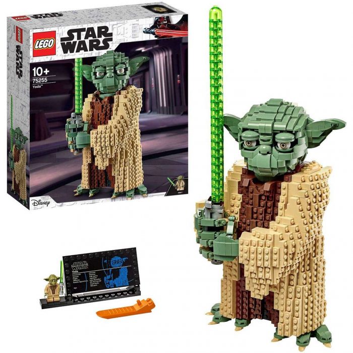 75255 Lego Star Wars - Yoda