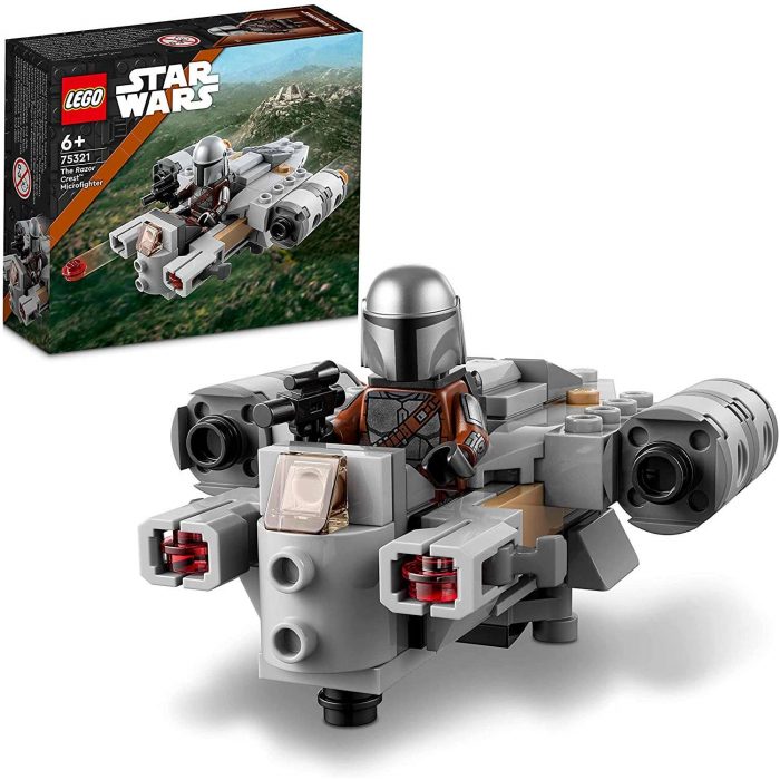 75321 Lego Star Wars - Microfighter Razor Crest.