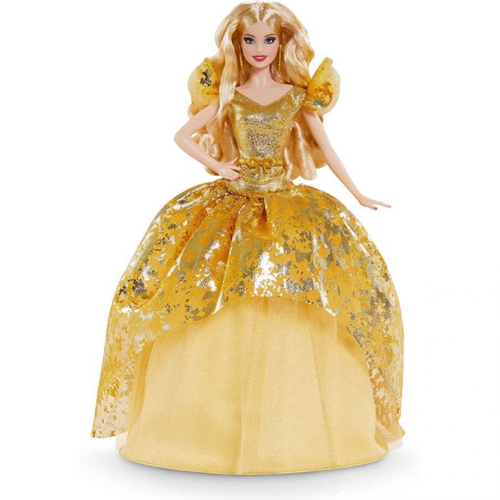 Barbie Oro