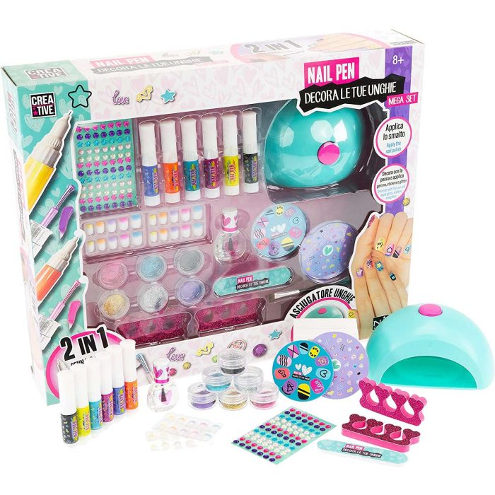 Nice - Nail Pen Mega Set