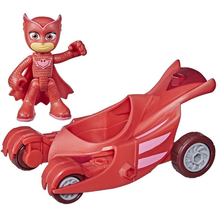 PJ Masks Hero Vehicle Gufetta