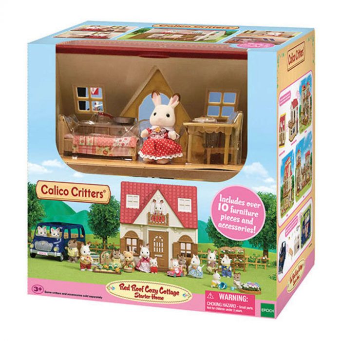 5303 - Casa Cottage Starter Home Sylvanian Familie