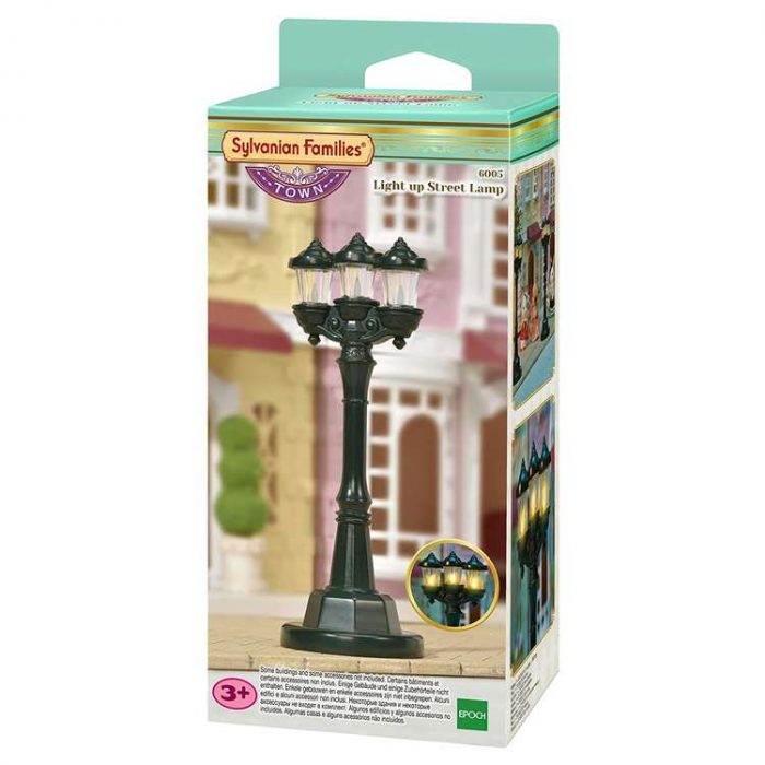6005 - Lampione Sylvanian Families
