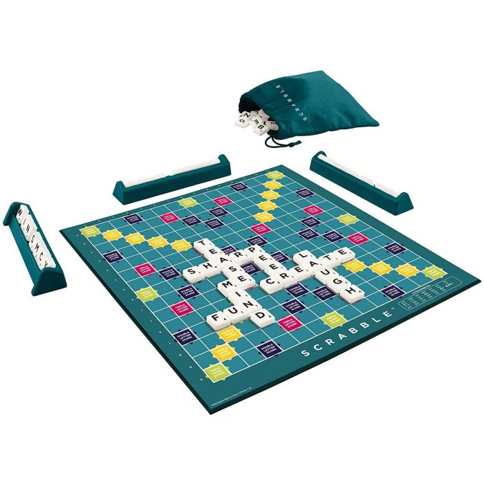 Scrabble L Originale