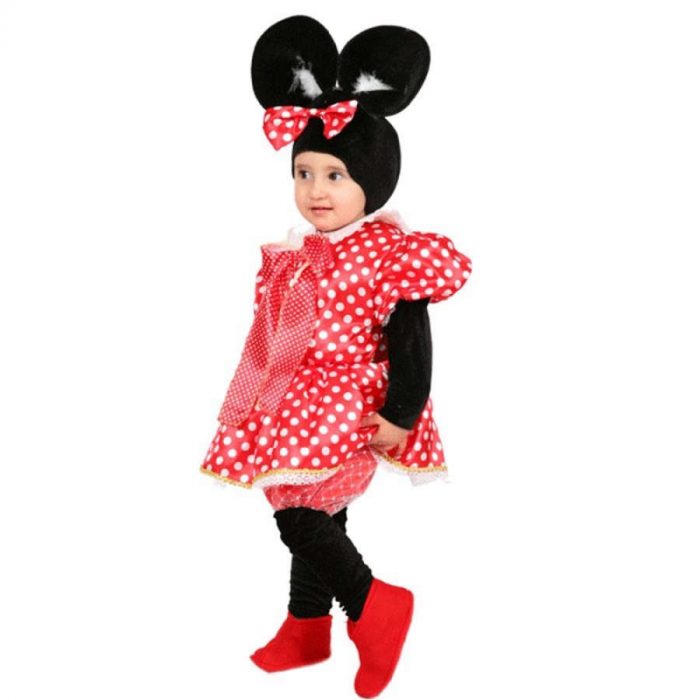 0062 Pegasus carnevale - Topoletta Baby 4/5 - immagine 2