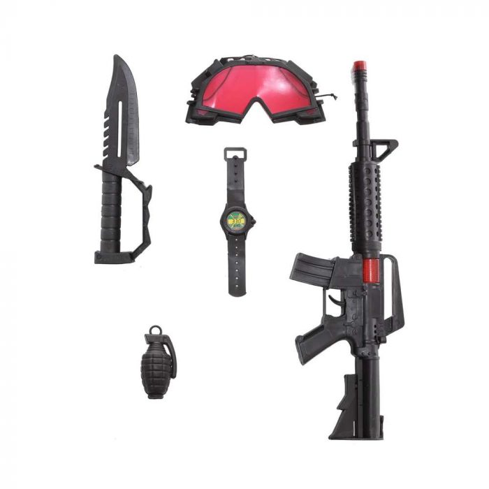 Pegasus Set Militare