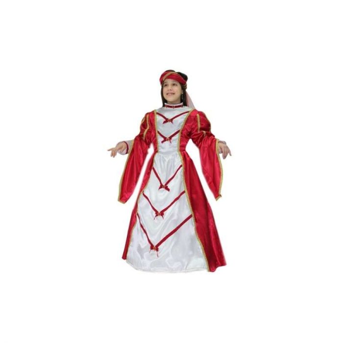Pegasus Vestito Giulietta 5/6 Anni