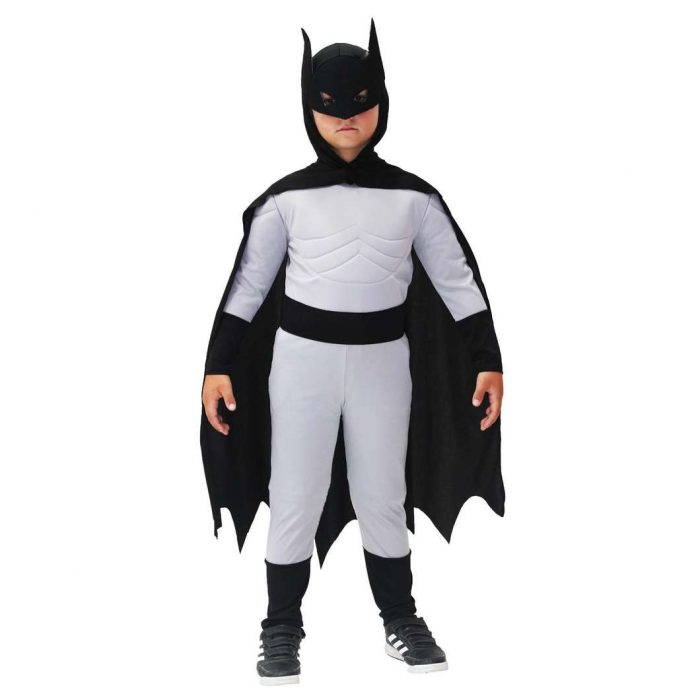 8079 Pegasus Vestito Batman con Muscoli 9/10