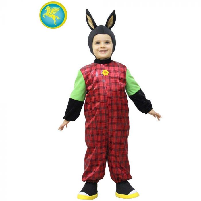 0760 Pegasus Vestito Carnevale Bing 3/4