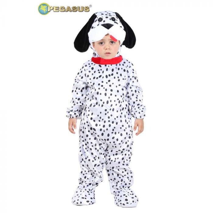 2092 Pegasus Vestito Dalmata 13/18 Mesi