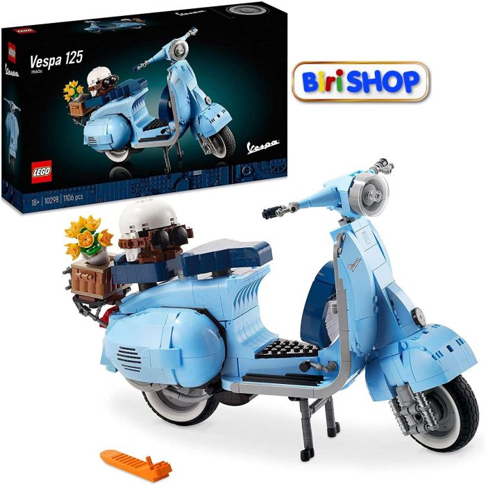 10298 Lego Creator - Vespa 125 Piaggio.