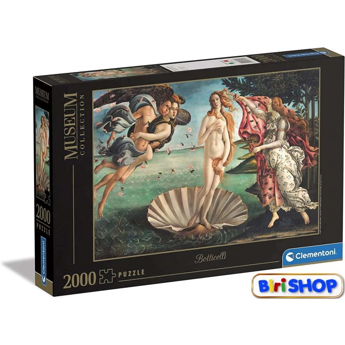 32572 Clementoni - Botticelli The Birth of Venus.