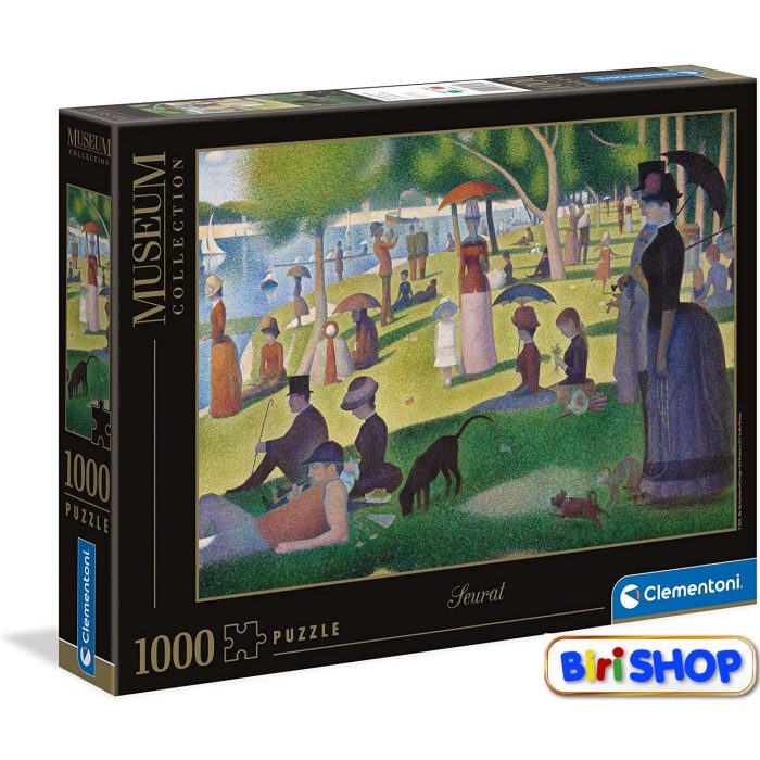 39613 Clementoni - Puzzle Sunday on la Grande J.S.