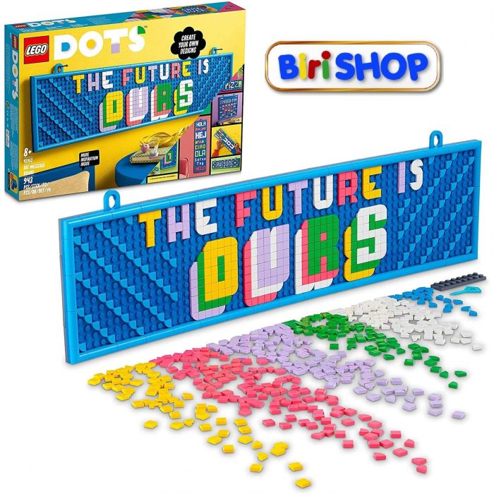 41952 Lego Dots - Bacheca messaggi grande.