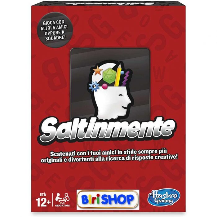 Hasbro - Saltinmente.