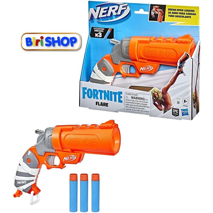 Hasbro Nerf Pistola Fortnite Flare