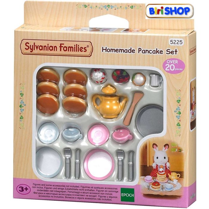 5225 Sylvanian Families - Set Pancake