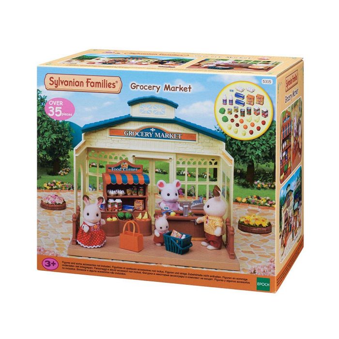 5315 - Drogheria Sylvanian Families.