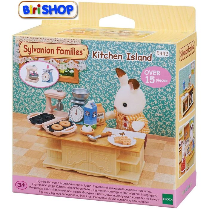 Sylvanian Families Mondo cucina