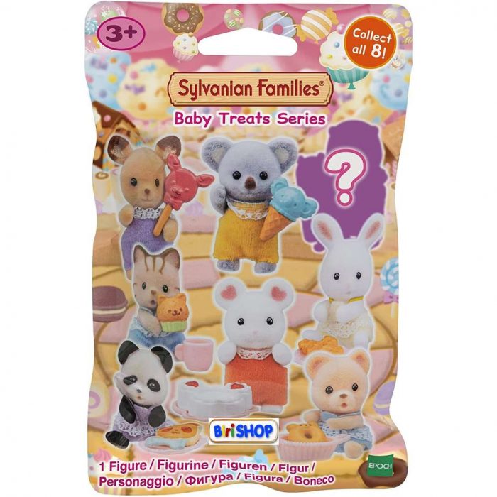 5648 - Bustina Baby treats Series Sylvanian
