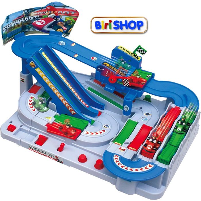 7390 - Mario Kart Racing de Luxe Epoch Games.