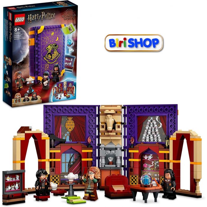 76396 Lego Harry Potter - Lezione di Divinazione.