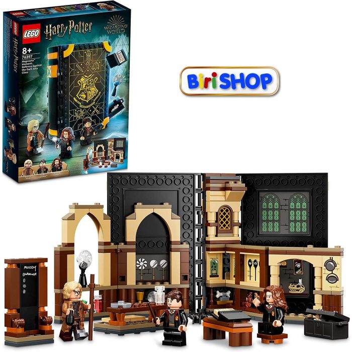 76397 Lego Harry Potter - Lezione di Difesa a Hogw