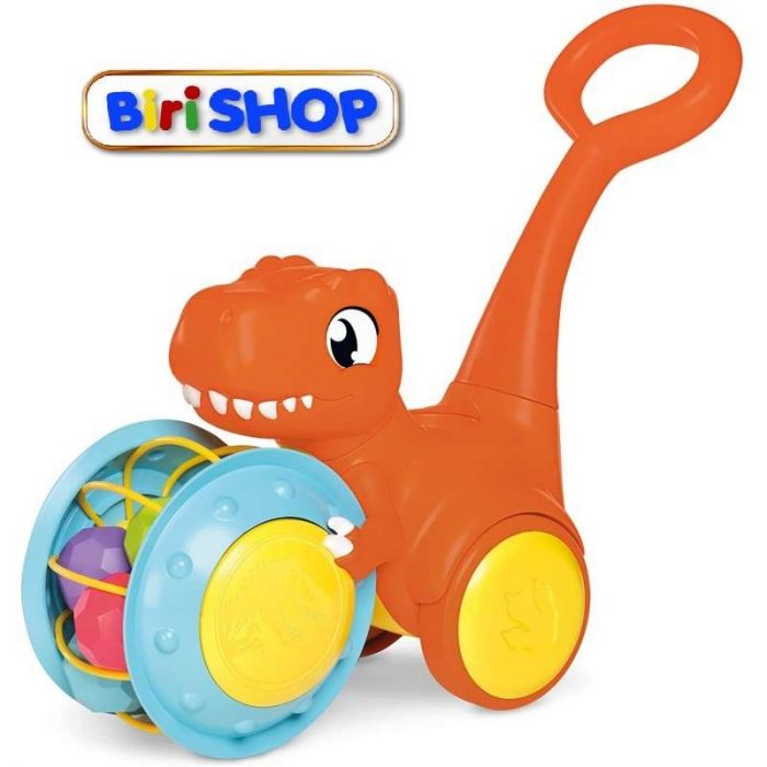Tomi - Jurassic World Pic&Push T-Rex