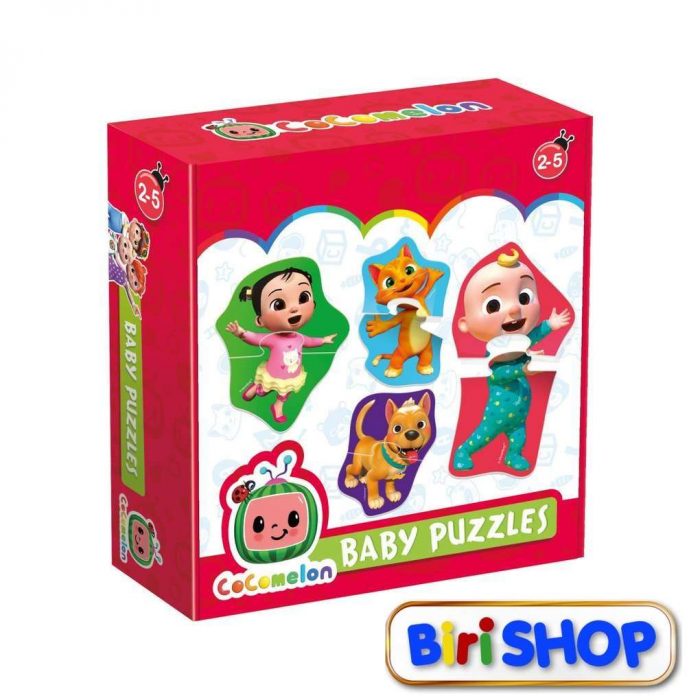 IT29471 Headu - Baby Puzzle Cocomelon.