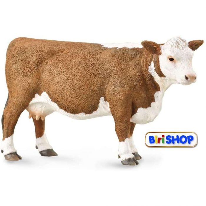 88860 Collecta - Mucca Hereford.