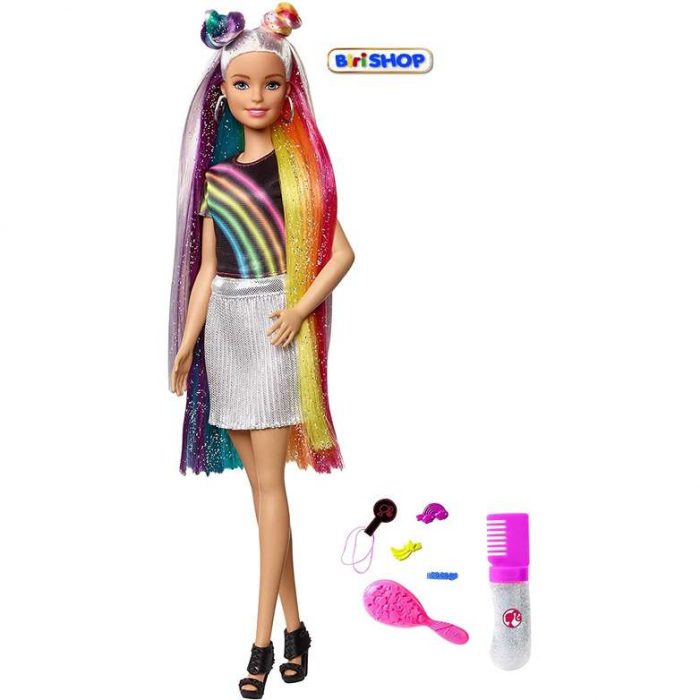 Barbie Rainbow Arcobaleno
