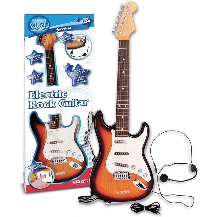 241310 Bontempi - Chitarra elettronica con suoni