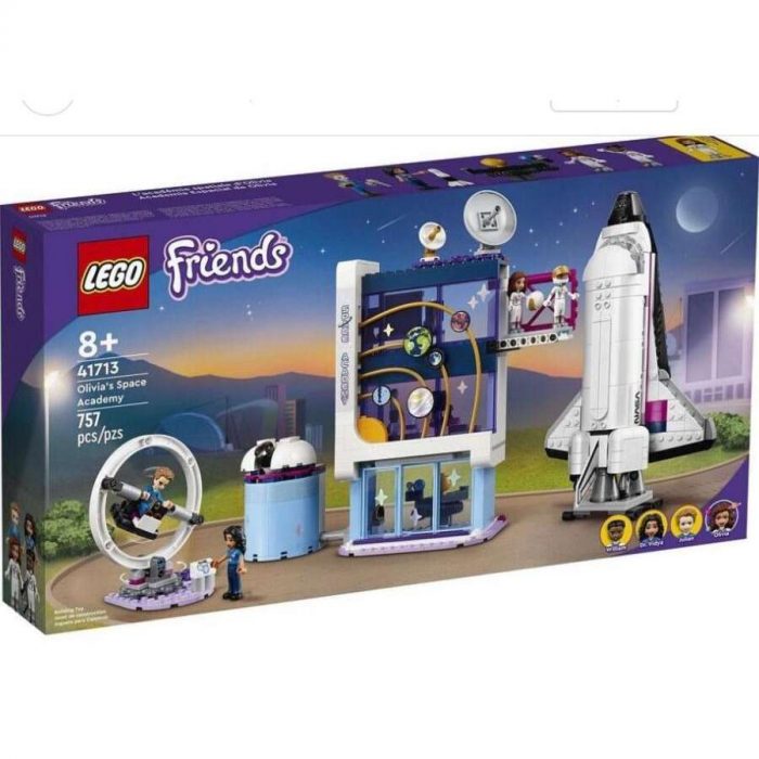 41713 Lego Friends - Accademia dello spazio Olivia