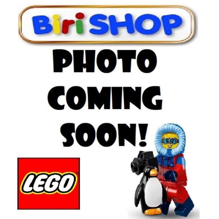 71033 Lego Minifigures - SesamStreet.