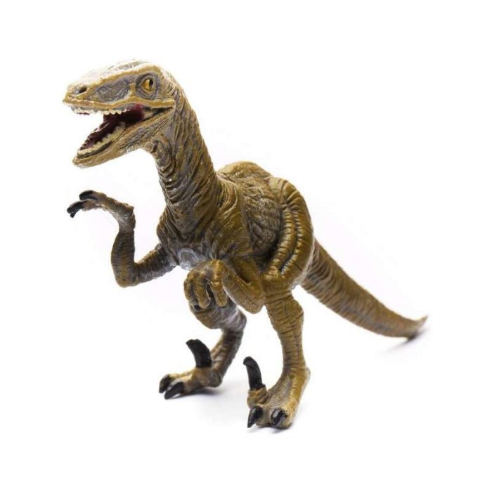 88034 Collecta - Miniature Dinosauro Velociraptor.