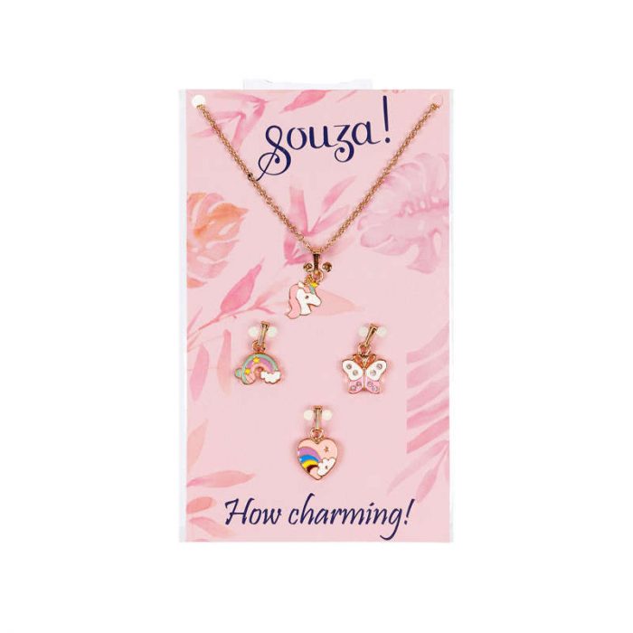 Souza Giftpack Miracles Collana e Ciondoli