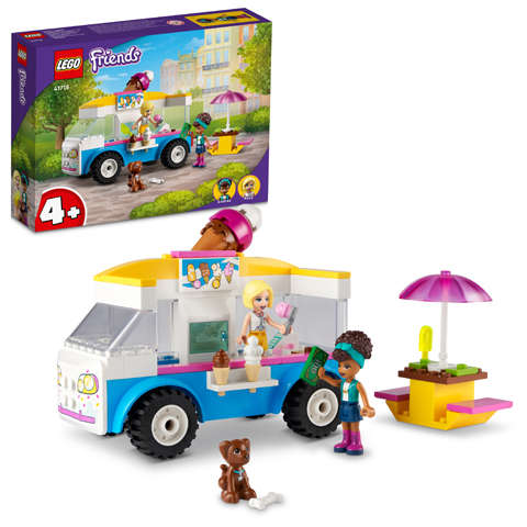 41440 Lego Friends - Il Forno di Heartlake City. - Mago Biribago Giocattoli