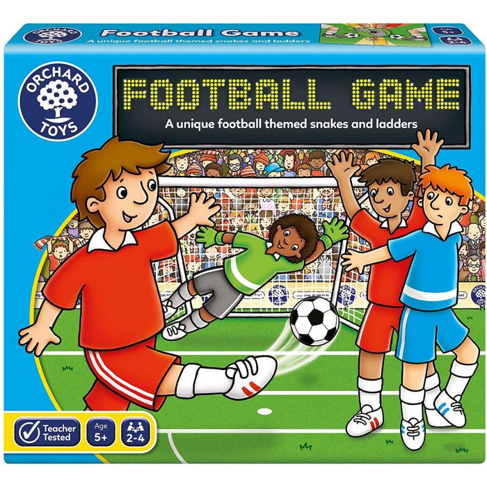 Orchard Toys Giochiamo a Calcio